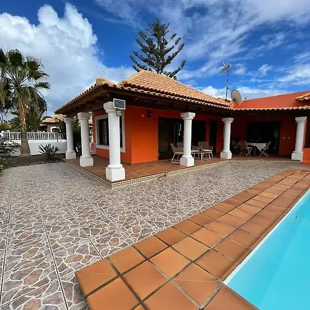 Villa Mafasca Corralejo