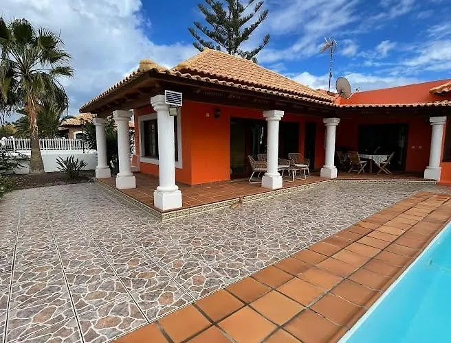 Villa Mafasca Corralejo